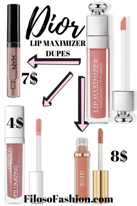 dior lip gloss dupe.